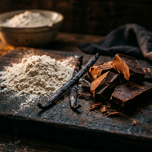 Raw Ingredients